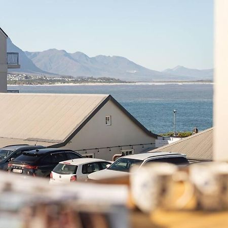 Hermanus Waterfront, Sea View Apartment With Balcony Екстериор снимка