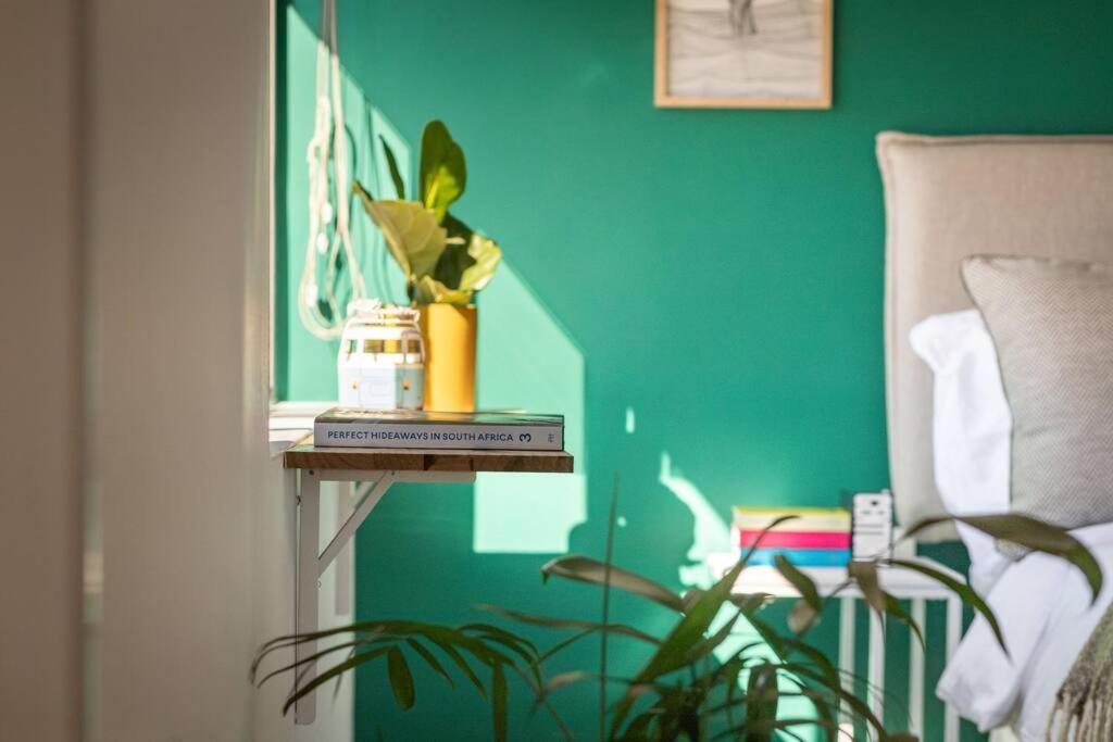 Hermanus Waterfront, Sea View Apartment With Balcony Екстериор снимка