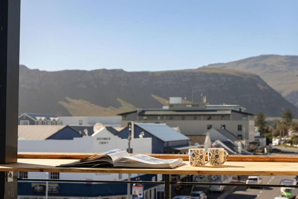 Hermanus Waterfront, Sea View Apartment With Balcony Екстериор снимка