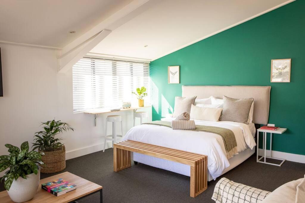 Hermanus Waterfront, Sea View Apartment With Balcony Екстериор снимка