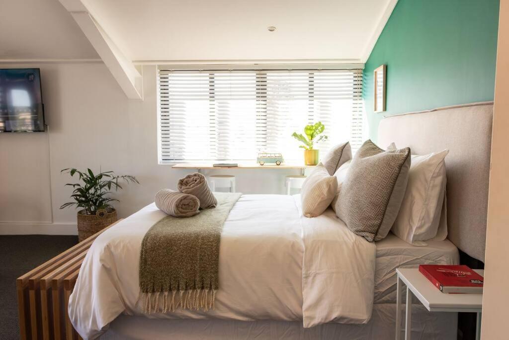 Hermanus Waterfront, Sea View Apartment With Balcony Екстериор снимка