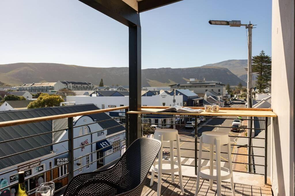 Hermanus Waterfront, Sea View Apartment With Balcony Екстериор снимка
