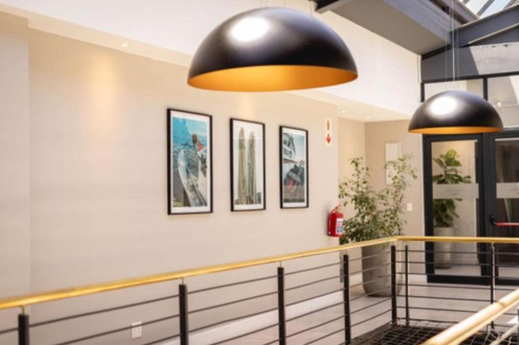 Hermanus Waterfront, Sea View Apartment With Balcony Екстериор снимка